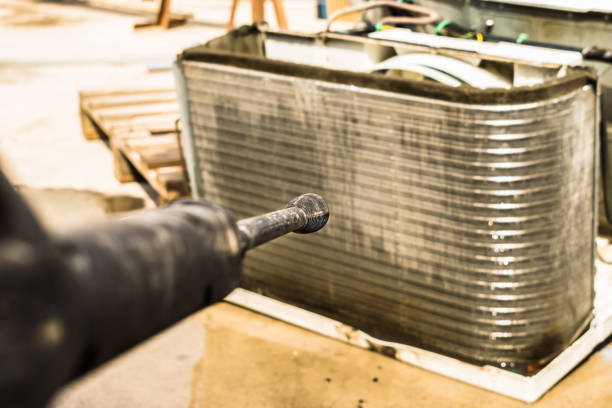 Best Commercial Air Duct Cleaning  in Belvidere, IL